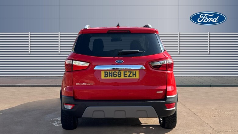 Ford EcoSport 1.0 EcoBoost 125 Titanium 5dr Petrol Hatchback